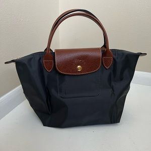 Longchamp Le Pliage Top Handle Bag (S)